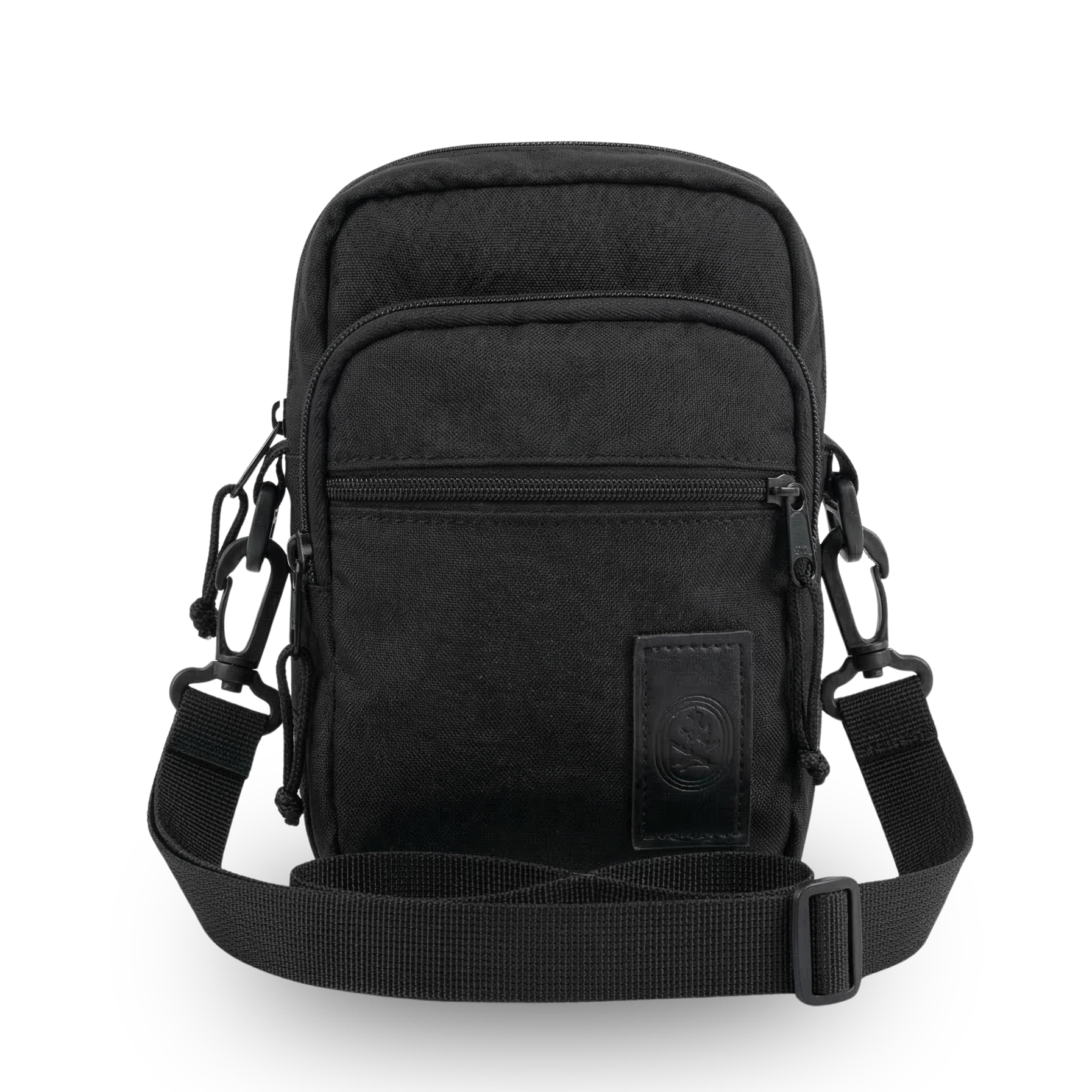 bbbb Shoulder Bag Ahô - All black - Imagem 1