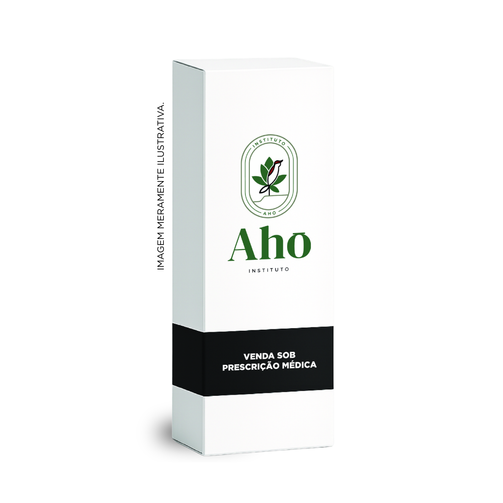 gggg2 Extrato de cannabis sp. Ahô THC - 30mg/ml - 30ml (Verde) - Imagem 1